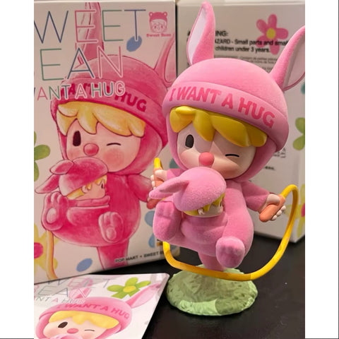 Sweet Bean I Want a Hug Series Whole Set Opened