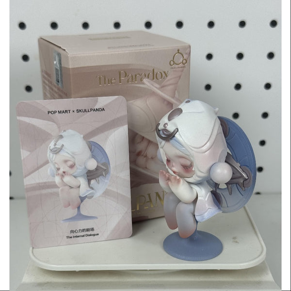Skullpanda The Paradox Series The internal Dialogue – TOYSEZ