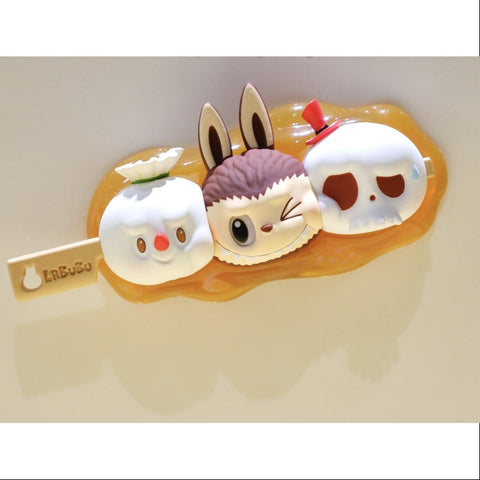 Labubu The Monsters Wacky Mart Series Whole Set Opened