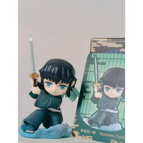 Muichiro Tokito Demon Slayer Kimetsu no Yaiba Battle Blind Box Series: Muichiro Tokito (Confirmed Style)