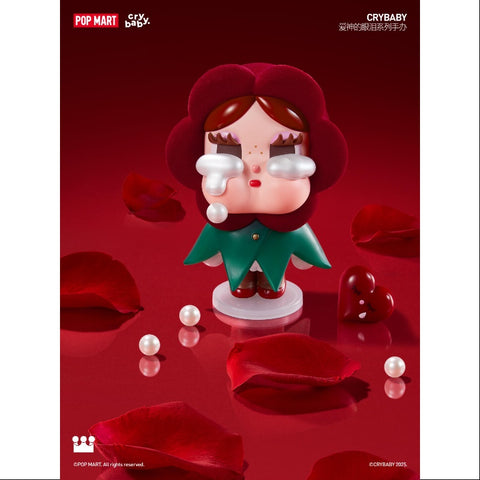 Crybaby Crying For Love Series Whole Set Opened