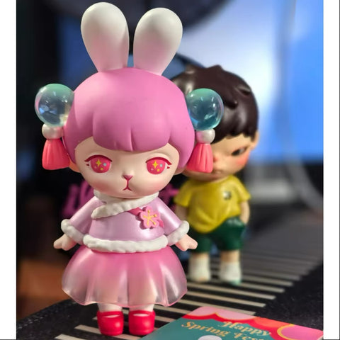 Bunny Happy Spring Festival Series Whole Set Opened