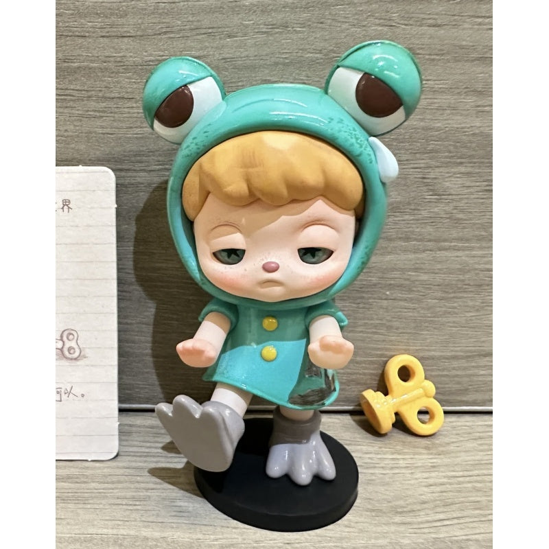 ANMOO The Perfect World Blind Box Series: Out of Control (Confirmed Style)