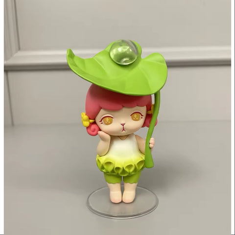 Bunny Playfulness Series Whole Set Opened