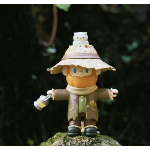 FARMER BOB On The Farm Blind Box Series: Guardian Of Night (Confirmed Style)