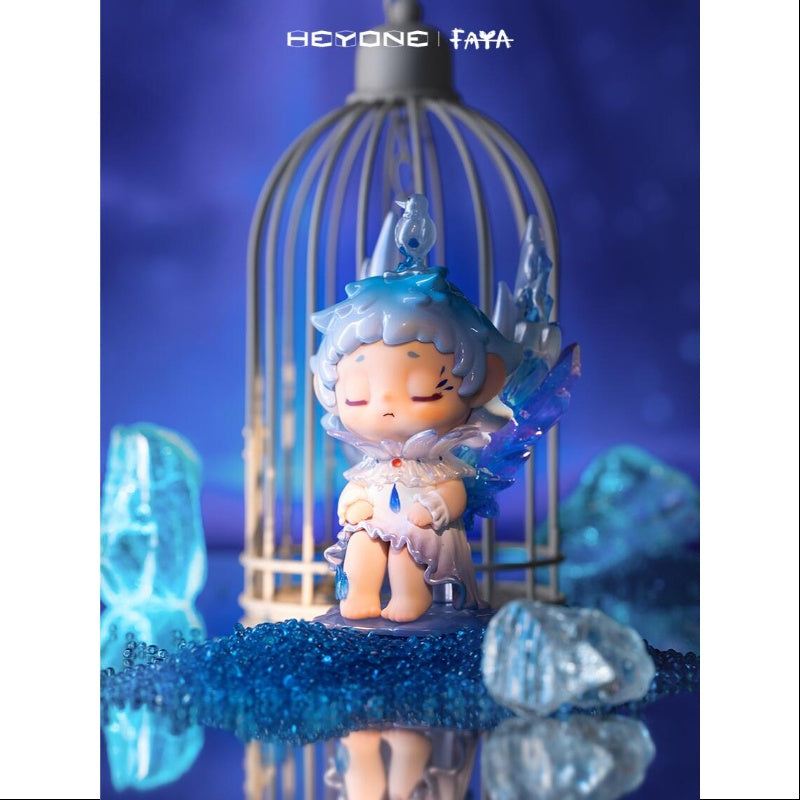 FAYA Time-Picking Land Series Out Of Order (1/108)