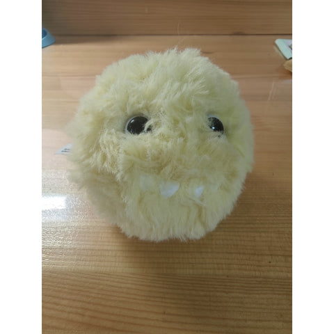 Instinctoy Fluffy Plush Pendant Blind Box Series: Sunshine Yellow (Confirmed Style)