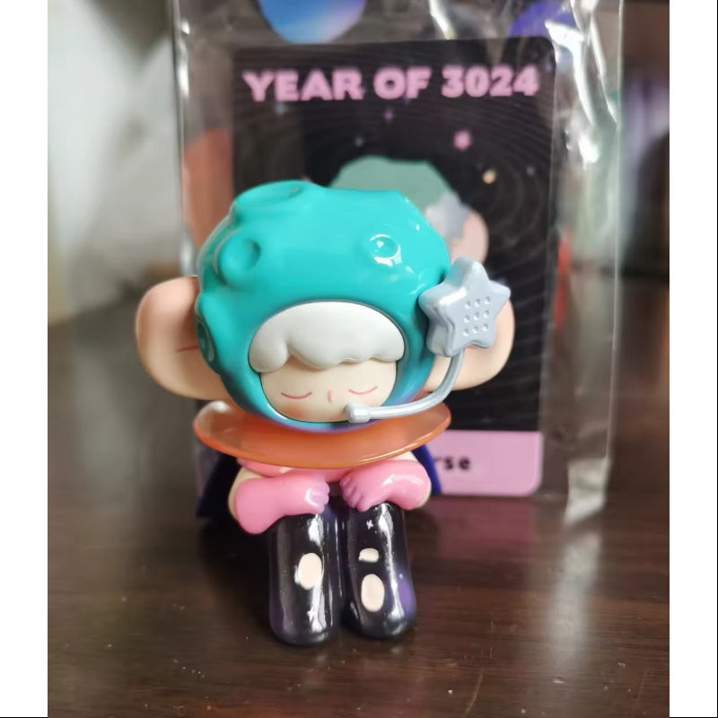Tunyun Finding Unicorn All Star Year of 3024 Series FM Universe