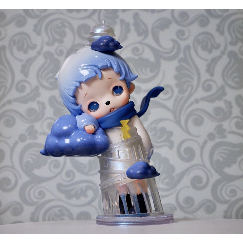 inosoul The Forgotten Land Series The new fulcrum