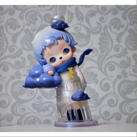 inosoul The Forgotten Land Series The new fulcrum