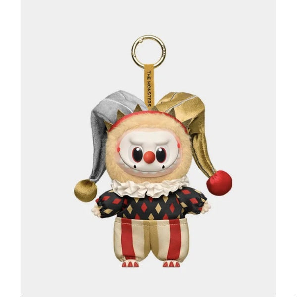 Labubu Pop Mart Why So Serious Vinyl Plush Pendant Series