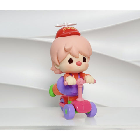 Sweet Bean Days of Sparkles Blind Box Series: Whole Set (Opened Box)