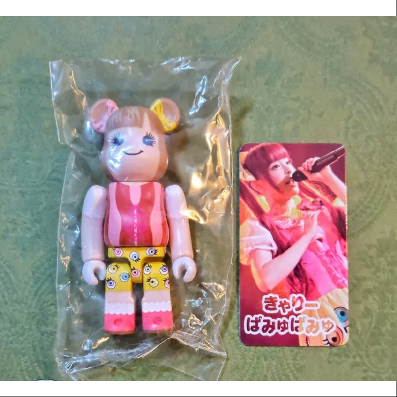 Bearbrick Series 24 ARTIST KYARY PAMYU PAMYU 100%