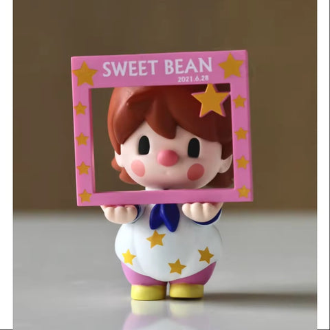 Sweet Bean Akihabara Series Whole Set Opened