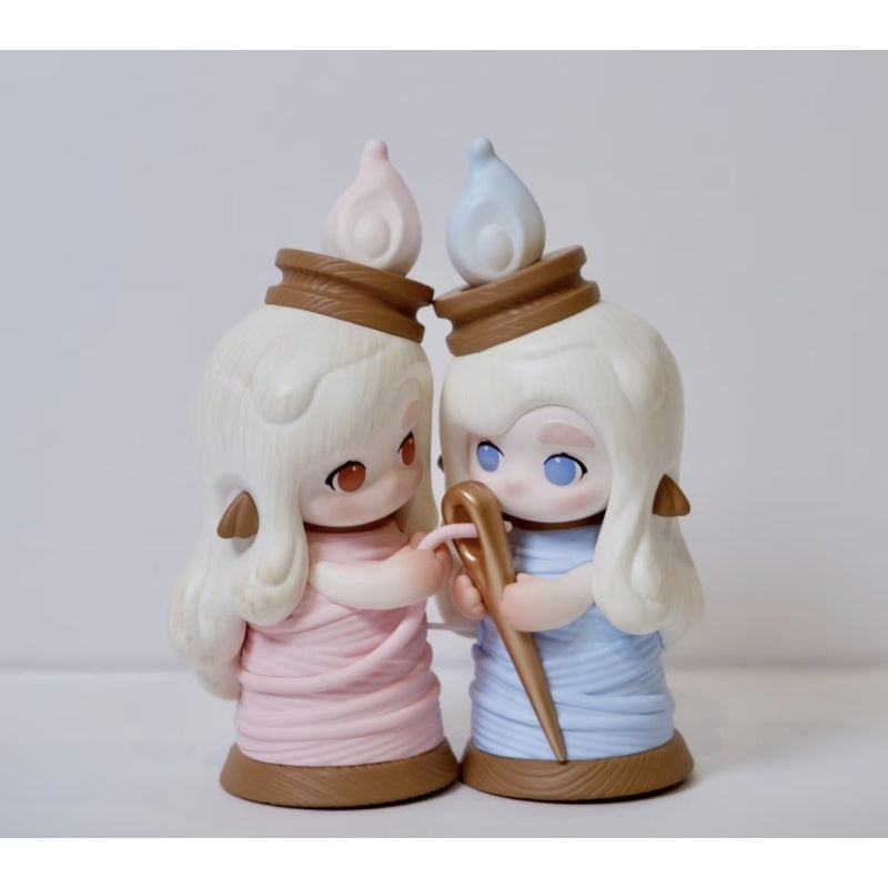 Chaka Stitch by Stitch Blind Box Series: Needle & Thread (Confirmed Style)