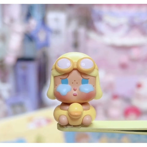 Pop Bean Island Vacation Blind Box Series: Whole Set (Opened Box)
