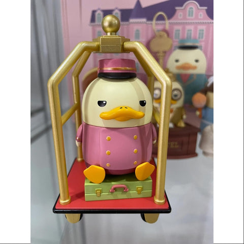 Duckoo The Grand Duckoo Hotel Series Whole Set Opened