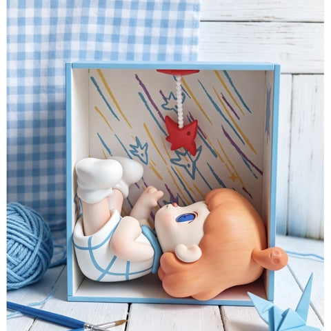 ANMOO A Hidden Corner Blind Box Series: Whole Set (Opened Box)