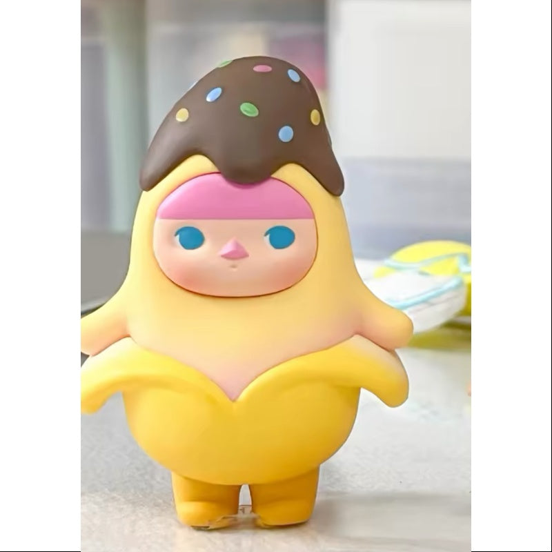PUCKY Sweet Babies Series Banana Baby