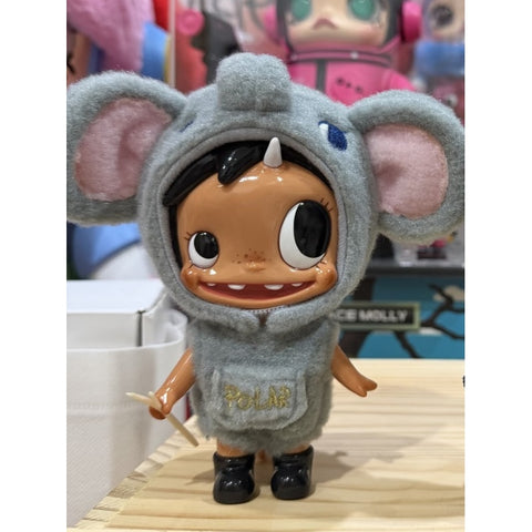 Polar Lucky Chang Grey Vinyl Version 2025 Limited Edition