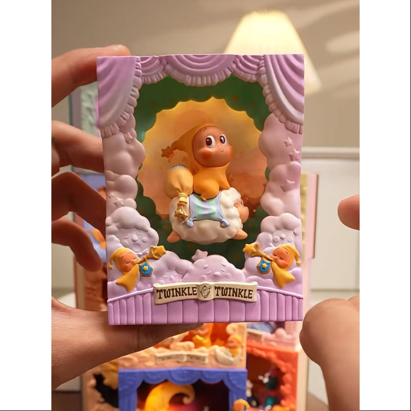 Twinkle Twinkle Light Up Series Scene Sets Secret A New Journey (1/108)