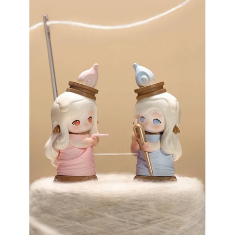 Chaka Stitch by Stitch Blind Box Series: Needle & Thread (Confirmed Style)