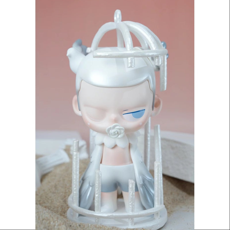 KUBO Feather Shadow Special Ver.Art Toy Figure 2024 Limited