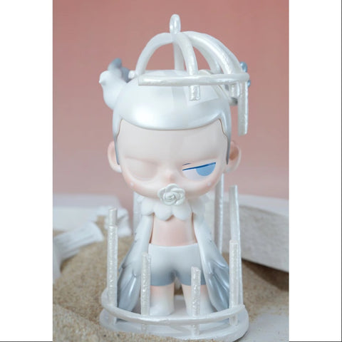 KUBO Feather Shadow Special Ver.Art Toy Figure 2024 Limited