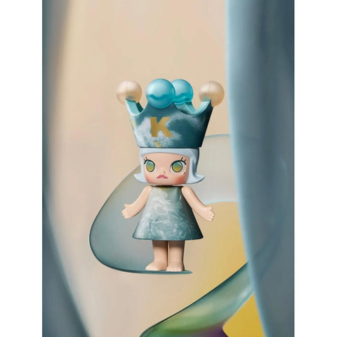 MEGA ROYAL MOLLY 100% Blind Box Series 1: DIDI-TO LOVE (Confirmed Style)