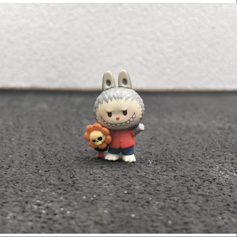 Labubu Pop Bean Going Outime With Me Series Labubu