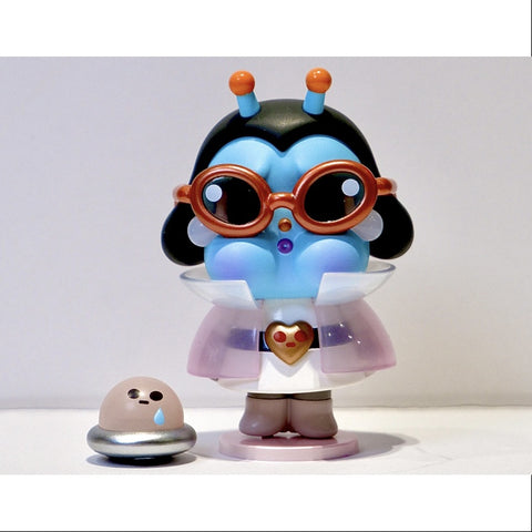 Crybaby Crying To The Moon Series Whole Set Opened