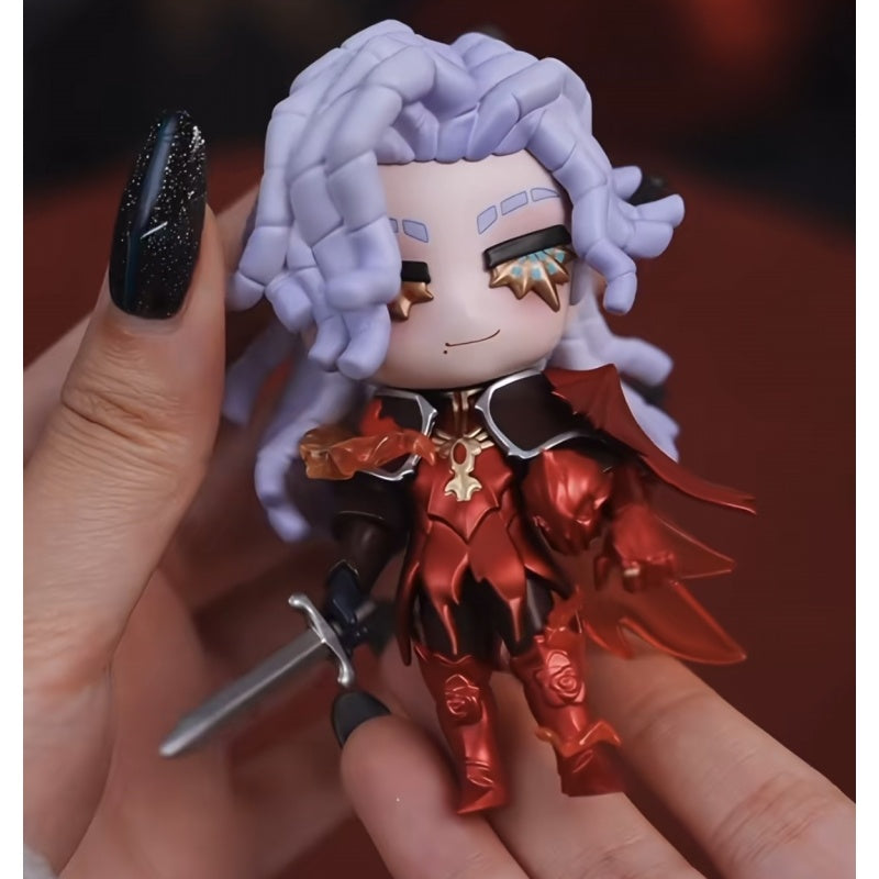 Knight Identity V Rare Treasure Blind Box Series: The Red Knight (Confirmed Style)