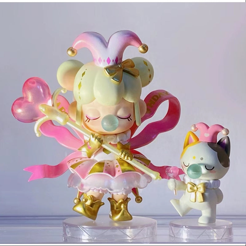 Nanci Happy Birthday 2nd Anniversary Figurine 2021 LIMITED