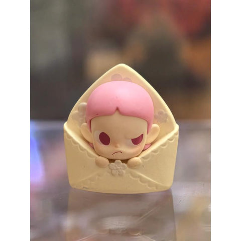 Zsiga Pop Bean Love Letter Series: Zsiga (Confirmed Style)