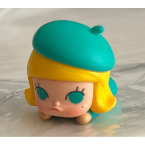 MOLLY Pop Bean Classic Lying Down Series: MOLLY Painter (Confirmed Style)
