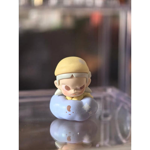 Zsiga Pop Bean Goodnight Night Sky Series: Zsiga (Confirmed Style) | TOYSEZ Data