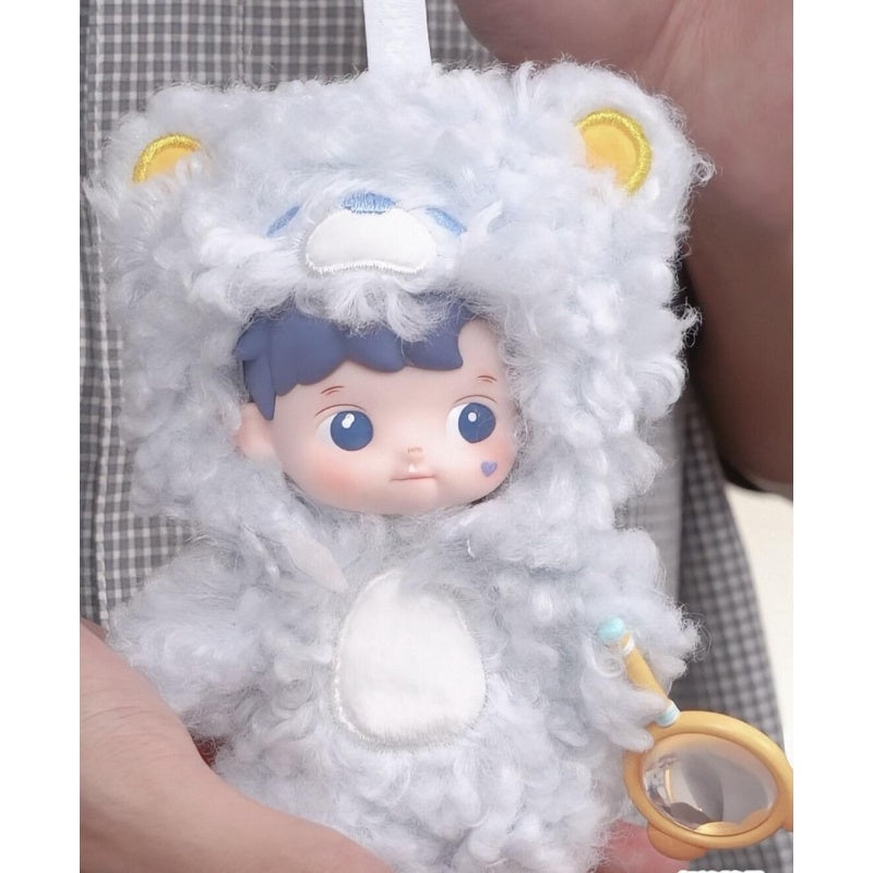 Hacipupu Enchanted Realm Tales Mini Action Figure Blind Box Series: Whimsical Inventor (Confirmed Style)