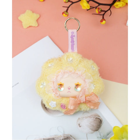Emma Floral Seasons Vinyl Plush Blind Box Series: Lunar Embrace (Confirmed Style)