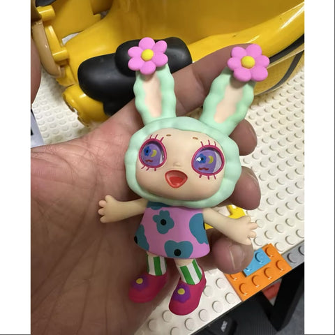 Agan Yeaohua Fantasy Plant Series Whole Set Opened