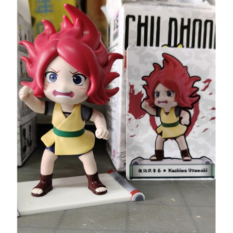 Naruto Shippuden Childhood Blind Box Series: Whole Set (Opened Box)