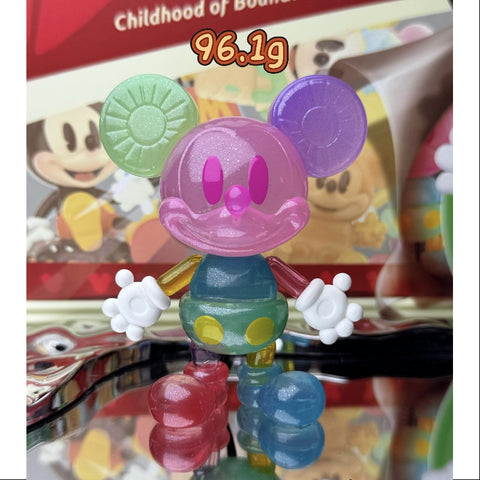 Amazon.com: POP MART Disney Mickey Childhood of Boundless