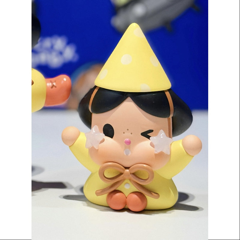 Crybaby Crying To The Moon Sitting Series Mini The Dancing Star