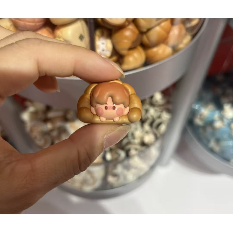 Pino Jelly Pop Bean Baked Bread Series Croissant