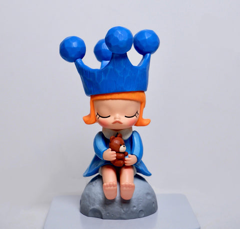 MOLLY Scenery Along The Way 20th Anniversary Blind Box Series: Whole Set (Opened Box)