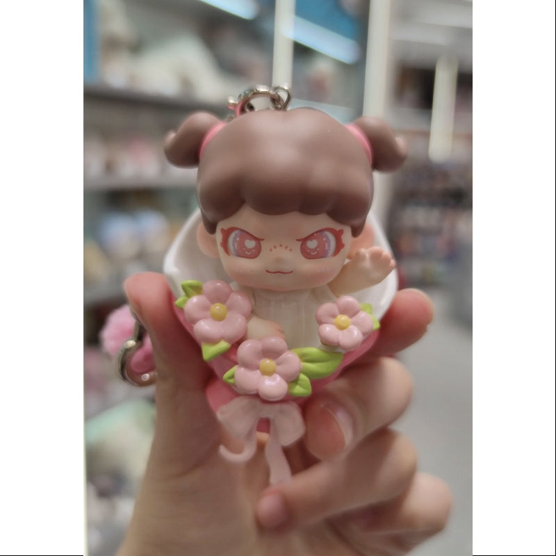Baby Dora Tiny Time Pendant Series Secret Flower for U (1/108)