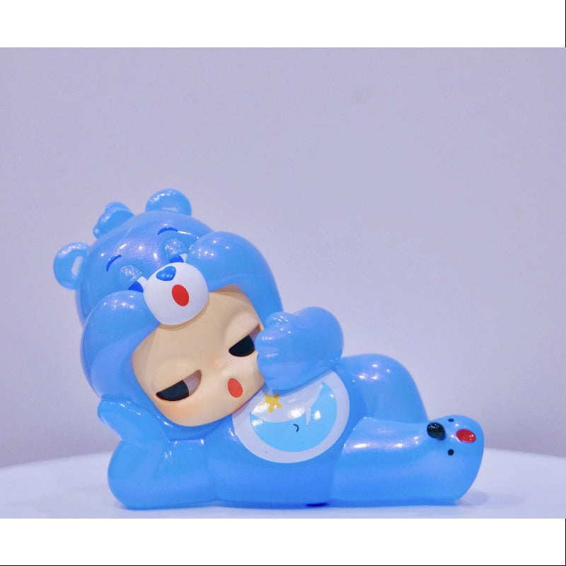 Zsiga Care Bears Series Bedtime bear