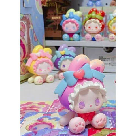 Emma Bunny Collector Debut Vol.1 Blind Box Series: Candy (Confirmed Style)
