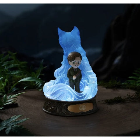Harry Potter Patronus Blind Box Series: Whole Set (Opened Box)