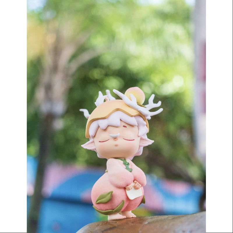 MIMI The Poetry of Time in Four Seasons Series Contemplating a Summer of Stillness