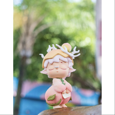 MIMI The Poetry of Time in Four Seasons Series Contemplating a Summer of Stillness